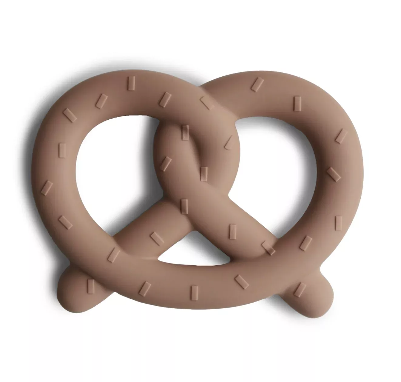 pretzel teether