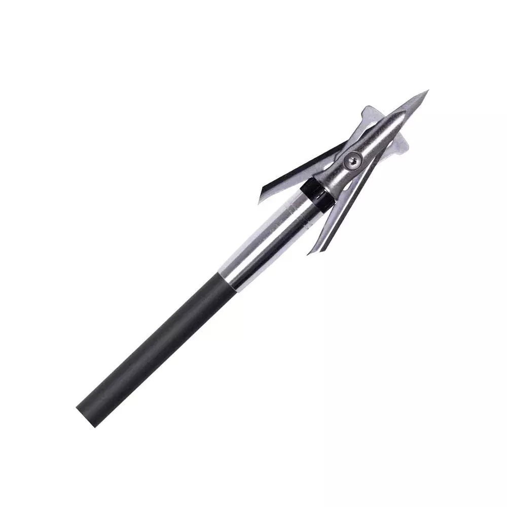 Rage Hypo 2+P Expandable Broadheads