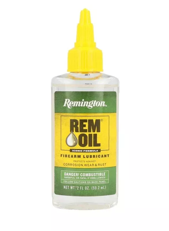 Remington Rem Oil Squeeze Bottle