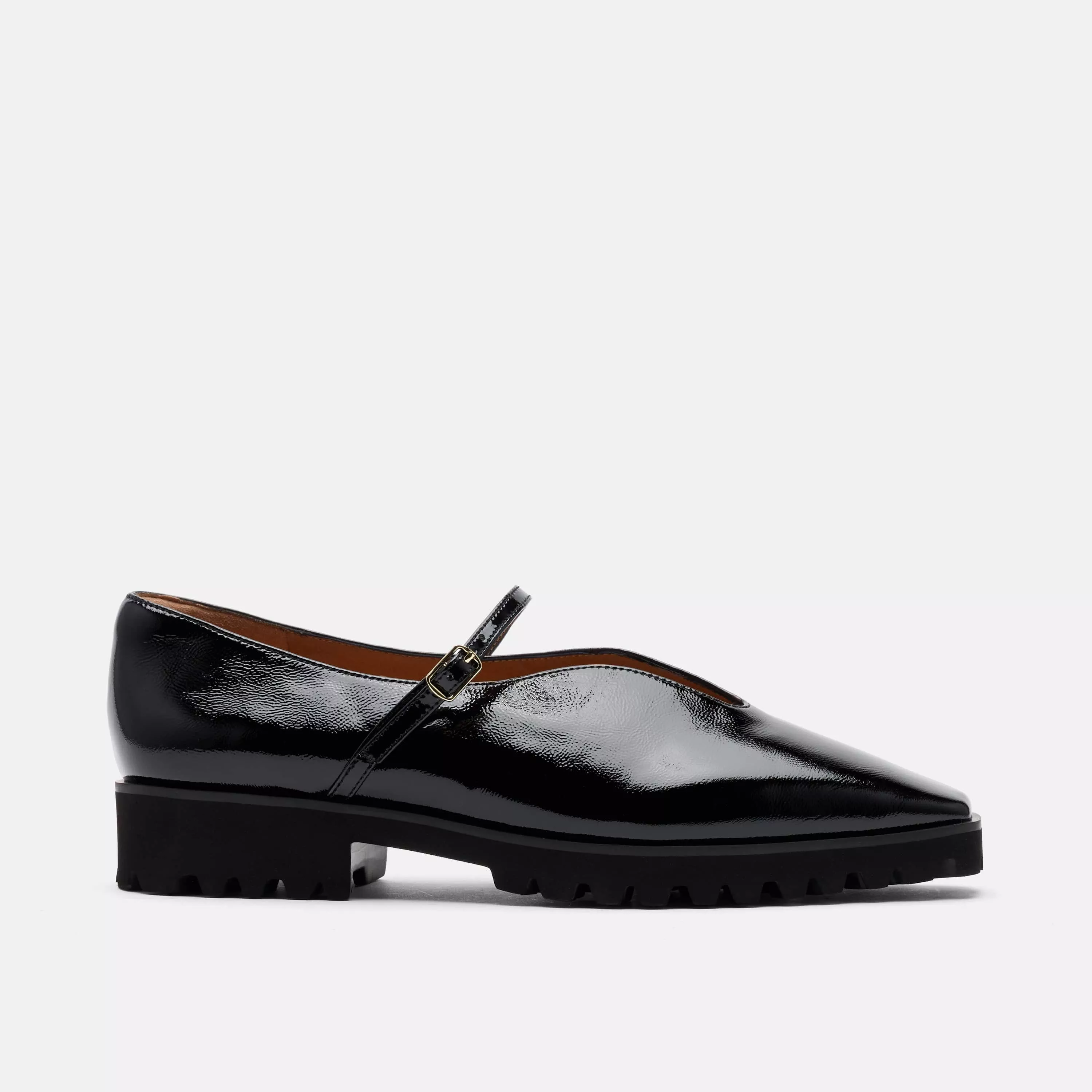 Roxy Lug Mary Janes