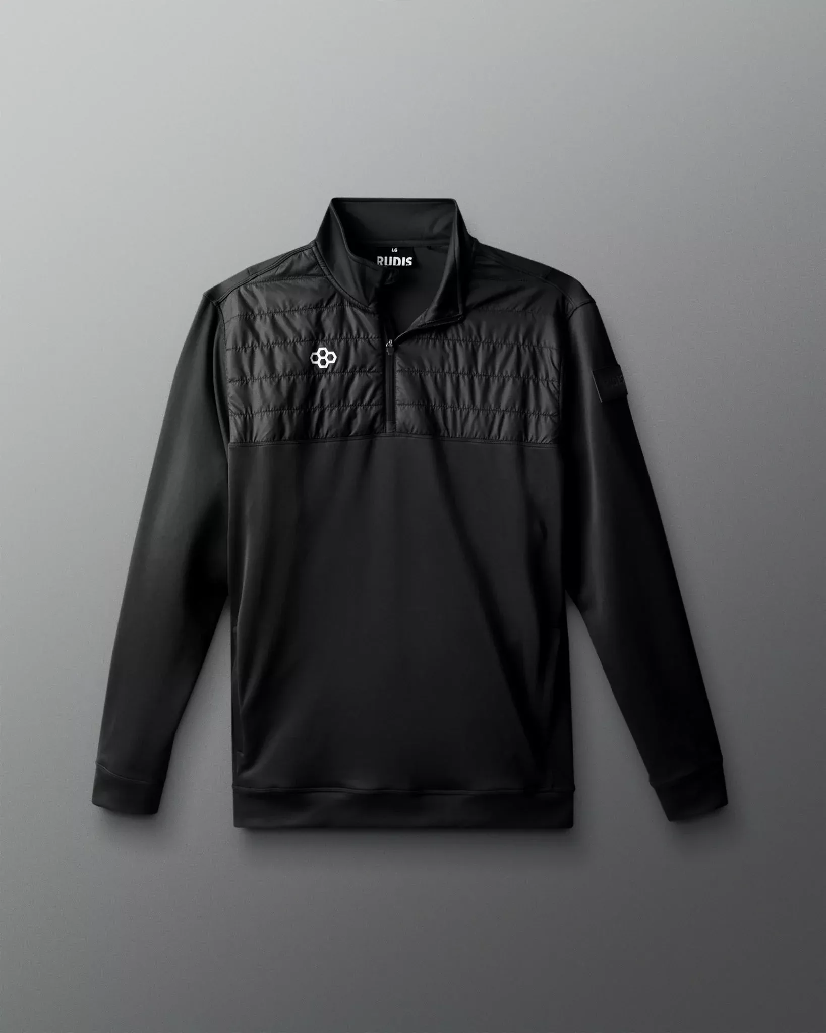RUDIS Hybrid 1/4 Zip