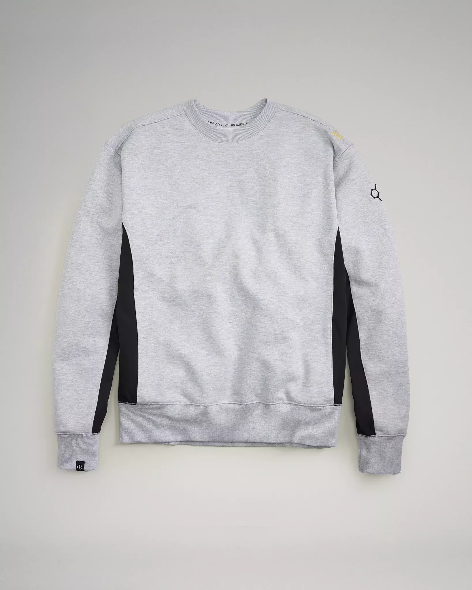 RUDIS Paneled Crew