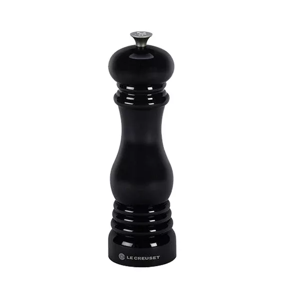 Salt Mill in Black