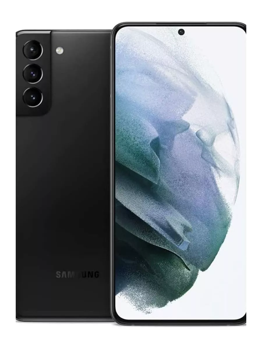 Samsung Galaxy S21+ 5G Smartphone