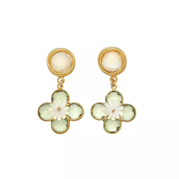 Santorini Earrings