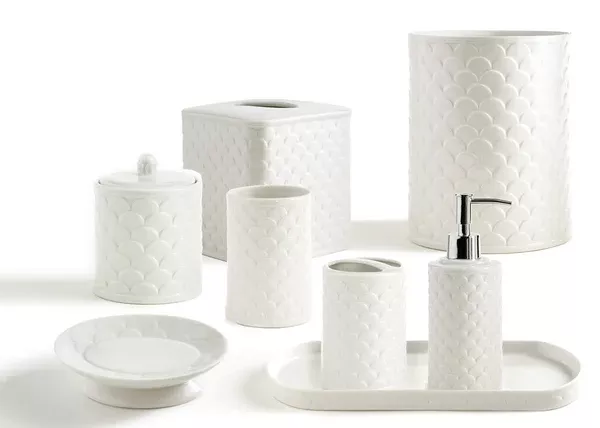 Scala bath toothbrush holder