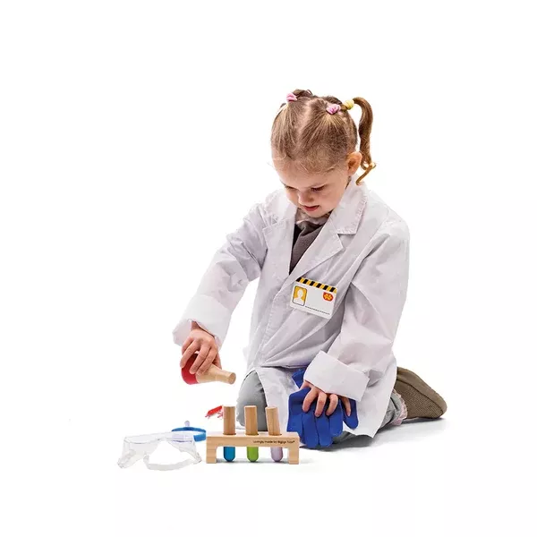 Scientist dress up