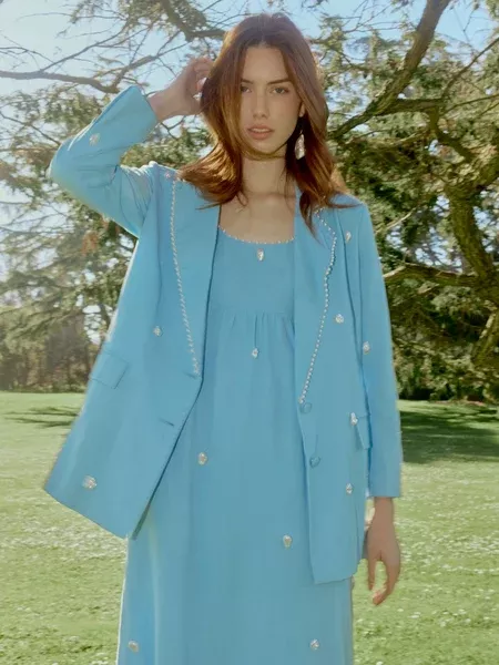 Sloan blazer