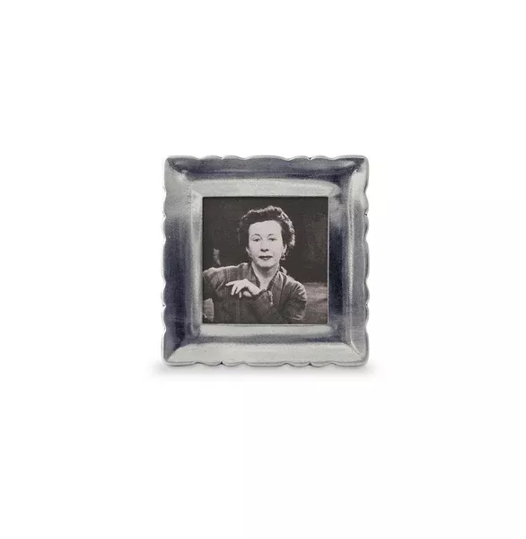 Small Carretti Square Frame