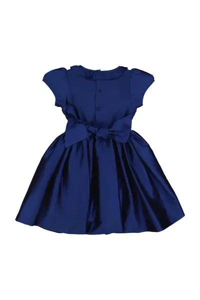 Sofia Saphir Smocked Dress