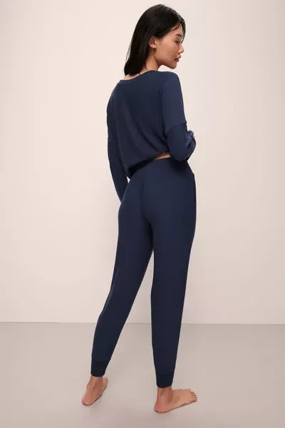 Softest Sweats Jogger In Navy