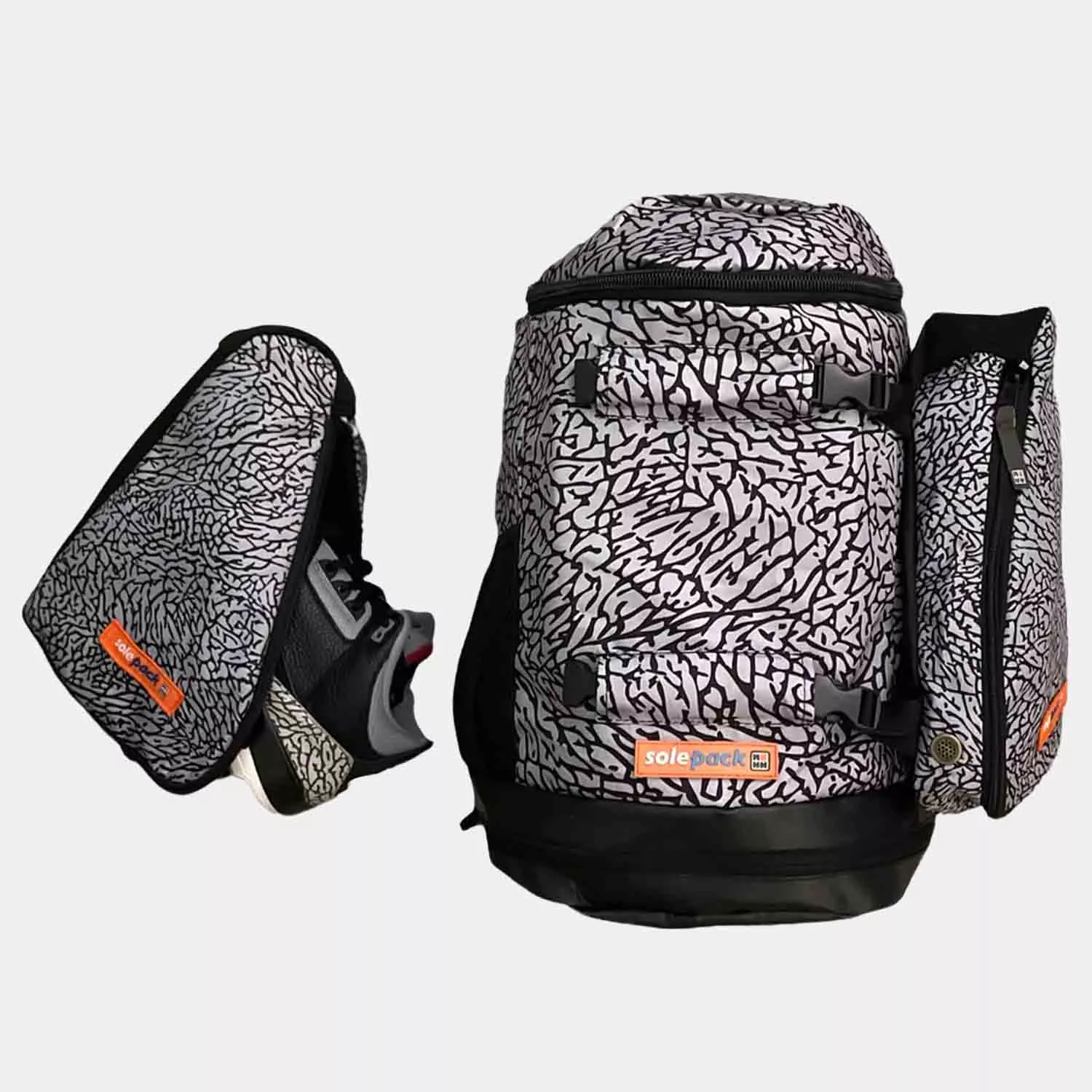 Solepack Omega SP1 Cement Kit Backpack