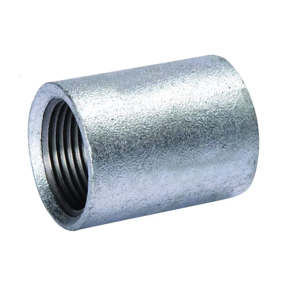 Soval 180-060 - 6" Galvanized Merchant Coupling