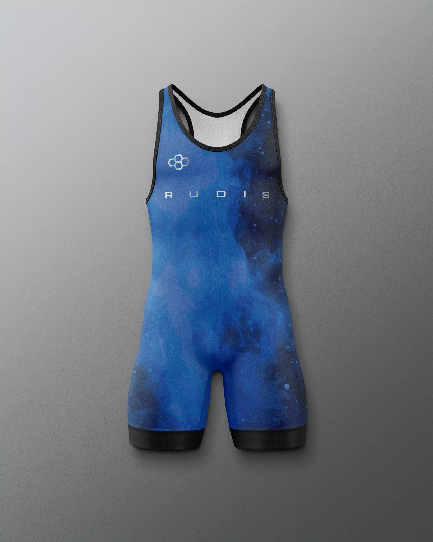 Space Boy's Elite Singlet