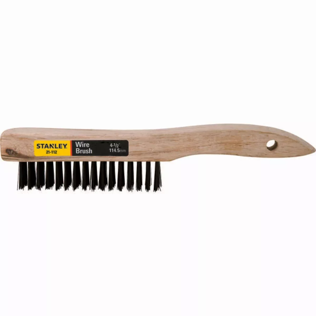 Stanley 21-112 10 INCH WIRE BRUSH