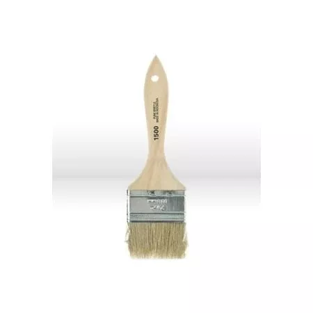 Starlee Imports 1602-2 2 Chip Paint Brush Wood Handle