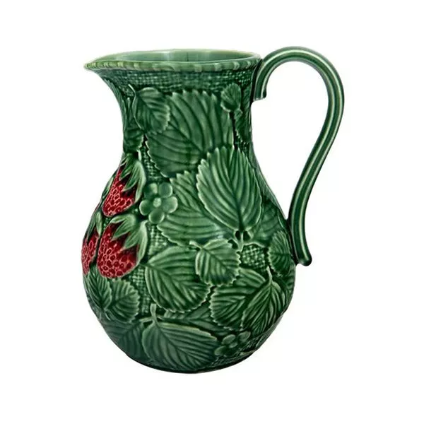 Strawberries pitcher