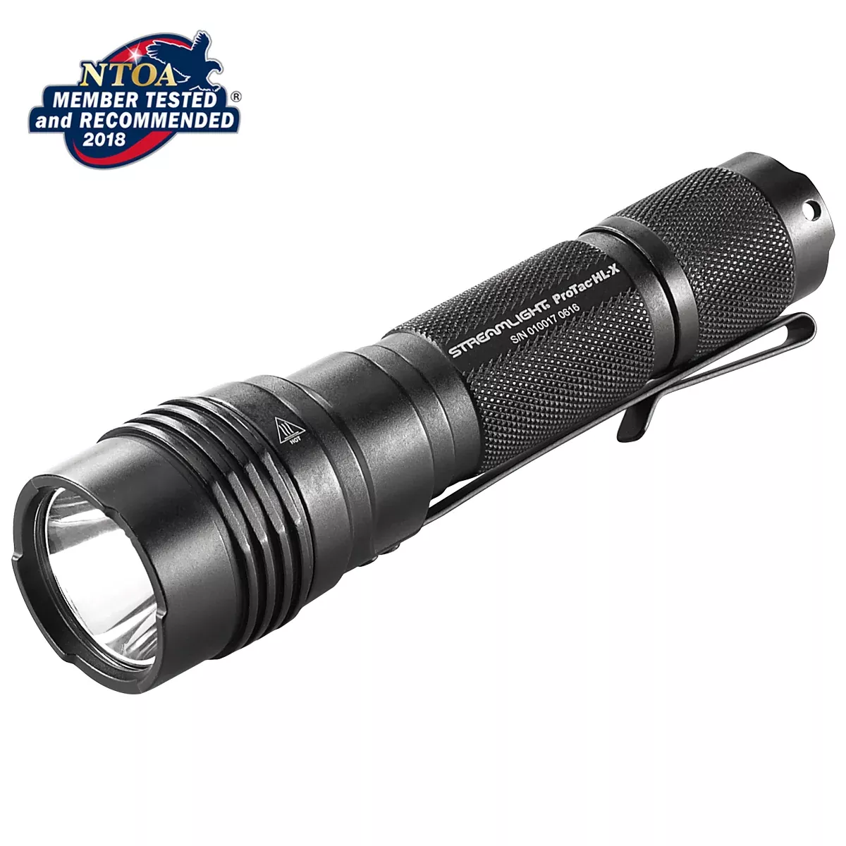 Streamlight Protac HL-X Flashlight