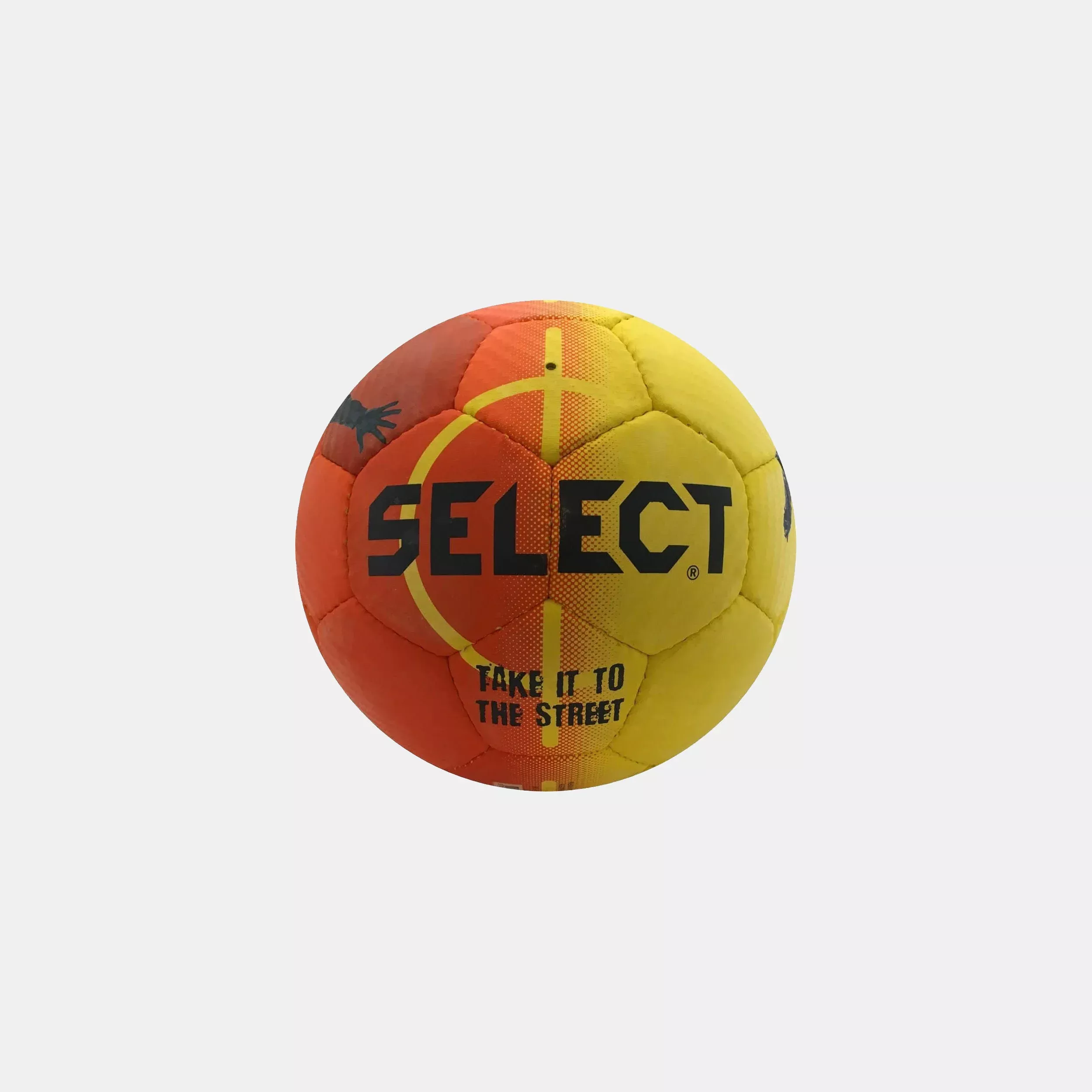 Street Soccer Ball