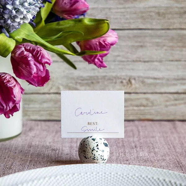 Superlatives place cards, set of 24