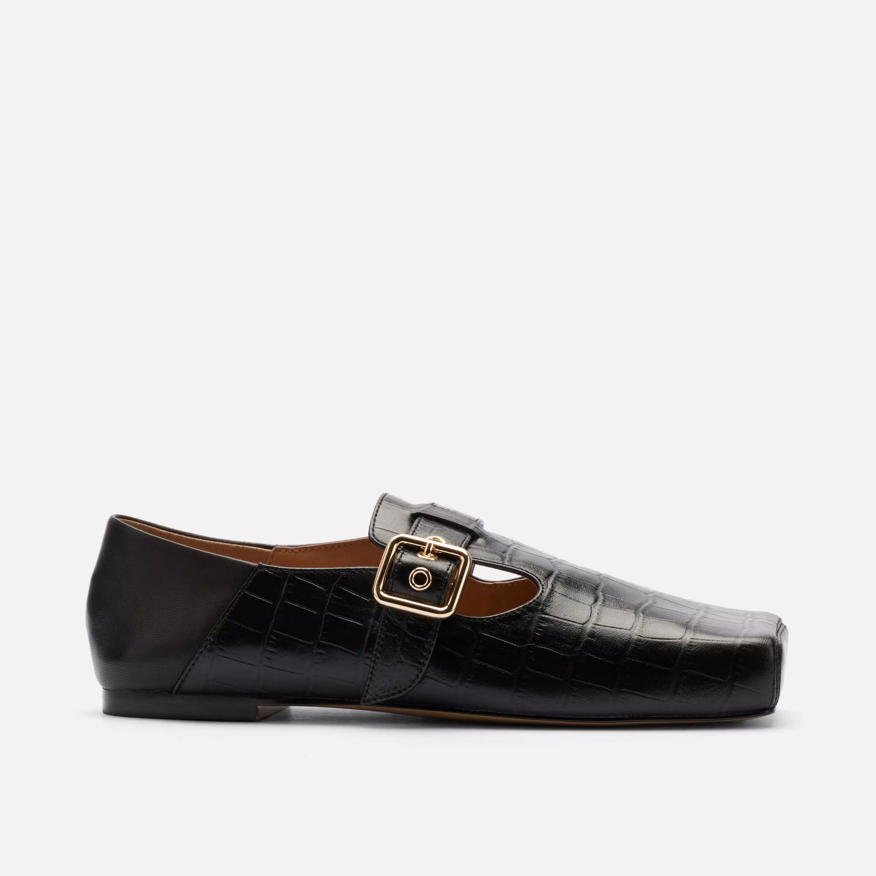 Sutton Mary Jane Flat