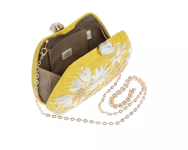 Tamu Top Handle Yellow