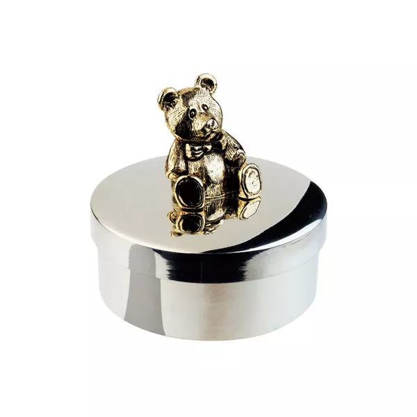 Teddy Keepsake Box