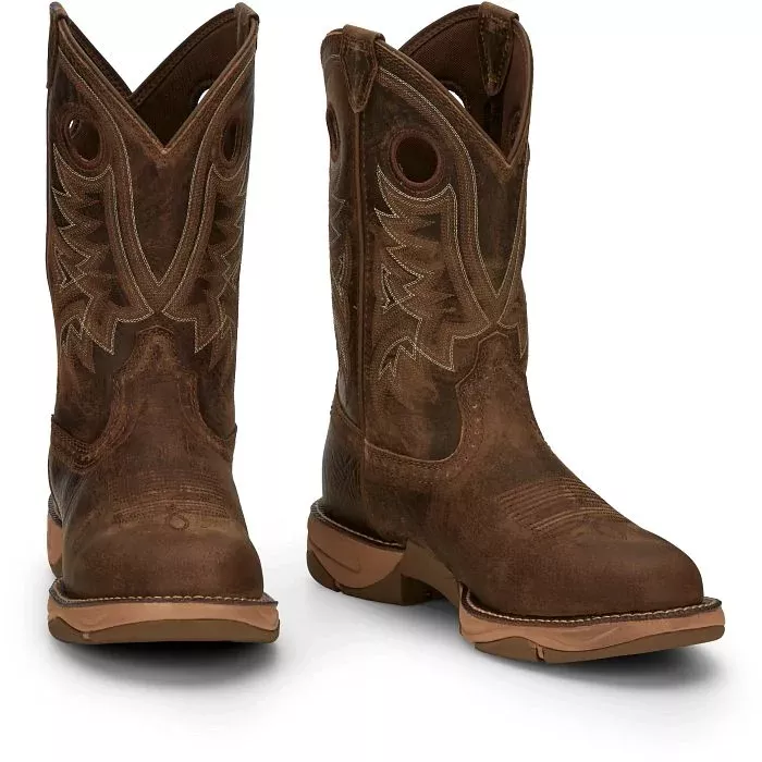 Tony Lama River 11" Extra Wide Round Toe Work Boot
