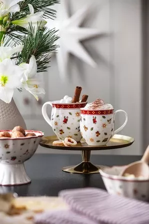 Toys Delight Mug in Multi