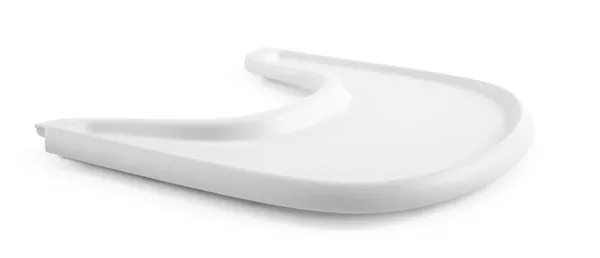 Tray in White