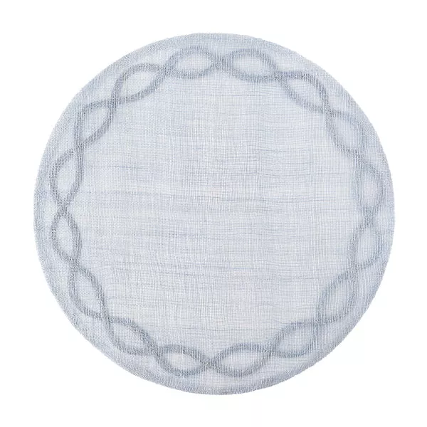 Tuileries Garden Chambray Placemat