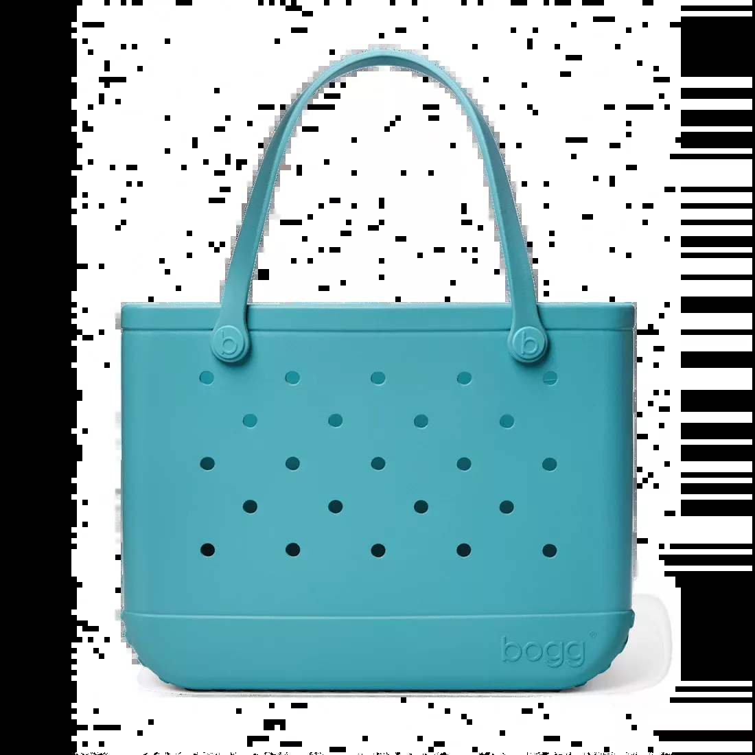 Turquoise and Caicos Original Bogg Bag
