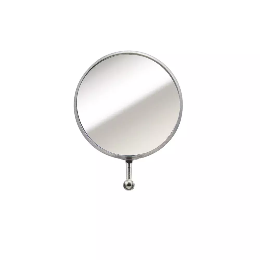 Ullman C-2HD Inspection Mirror Head Replacement 2.25 Inch Diameter