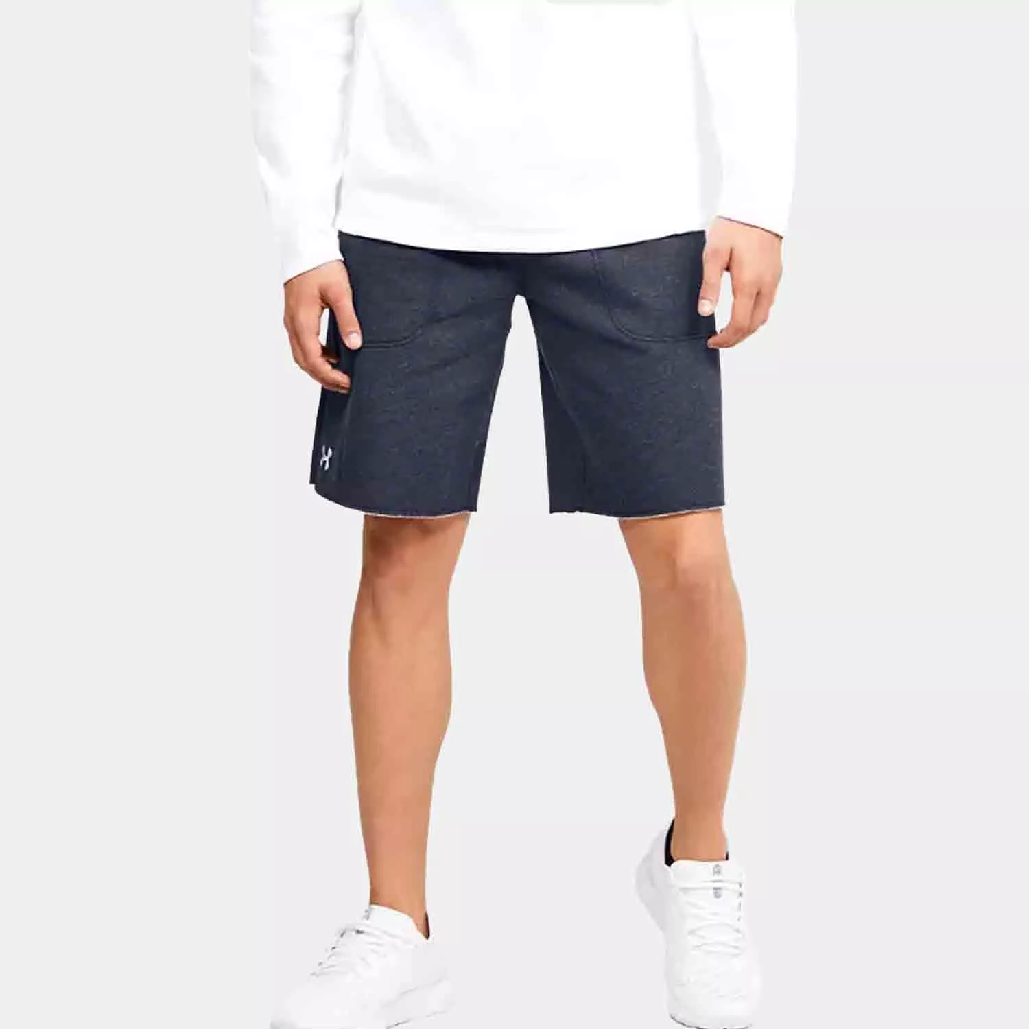 Under Armour Hustle Fleece Short