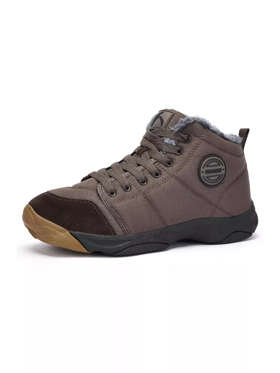 UPSOLO Mens Backpacking Boots