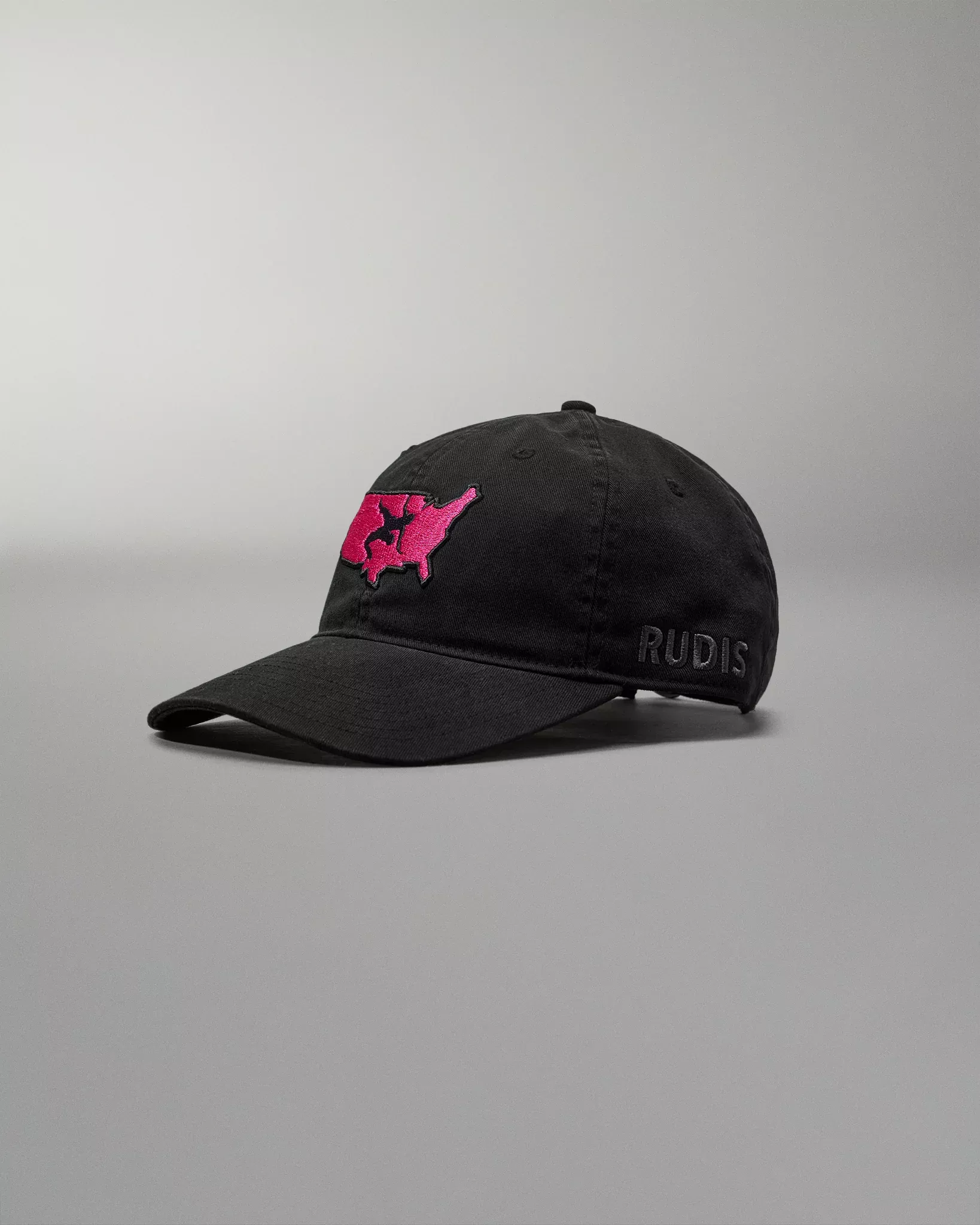 USA Wrestling Logo Freestyle Unstructured Hat