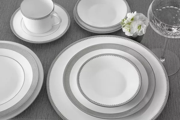 Vera Wang Grosgrain Open Oval Dish