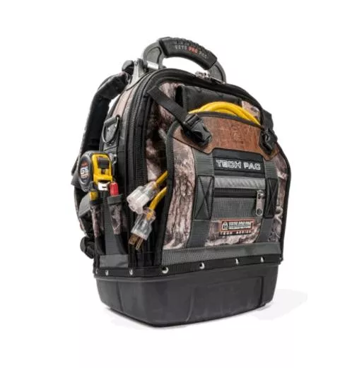 Veto Tech Pac Camo - Camo Tool Backpack