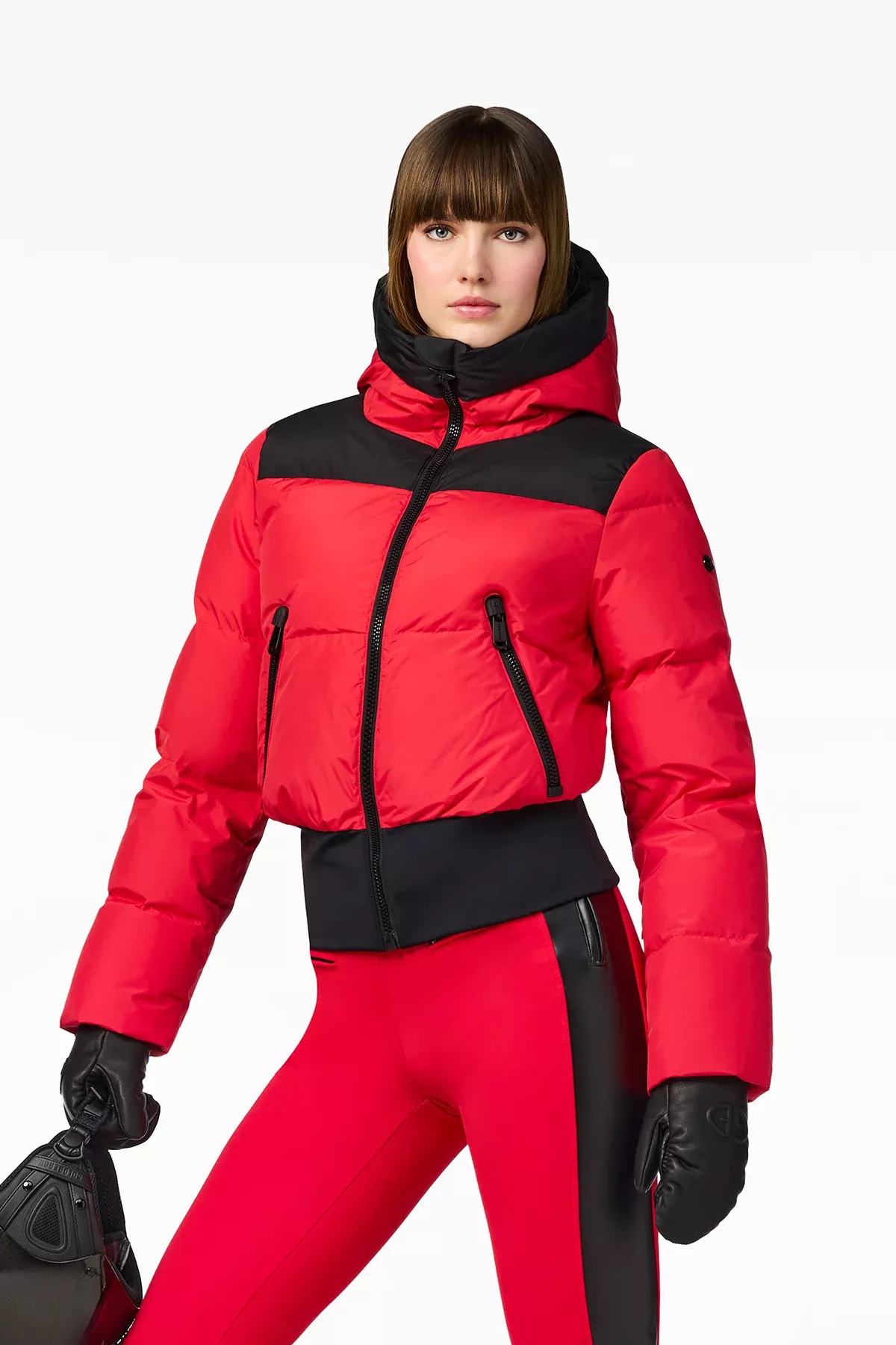 VILLAGE ski jacket