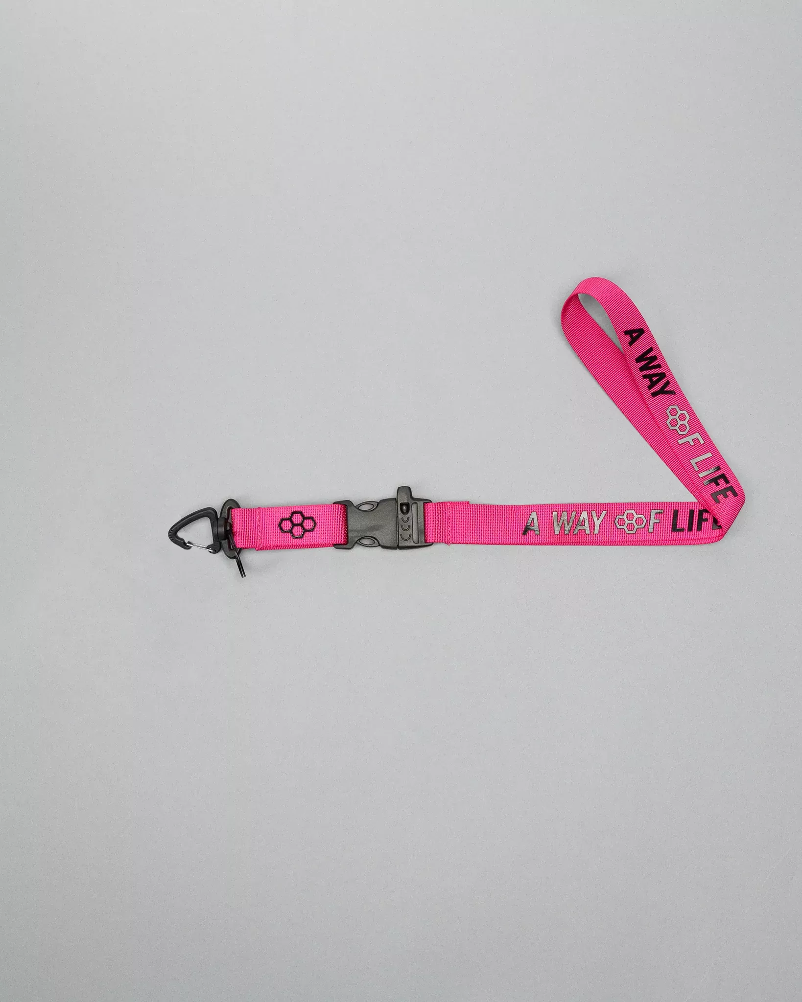 A Way of Life Quick Clip Lanyard