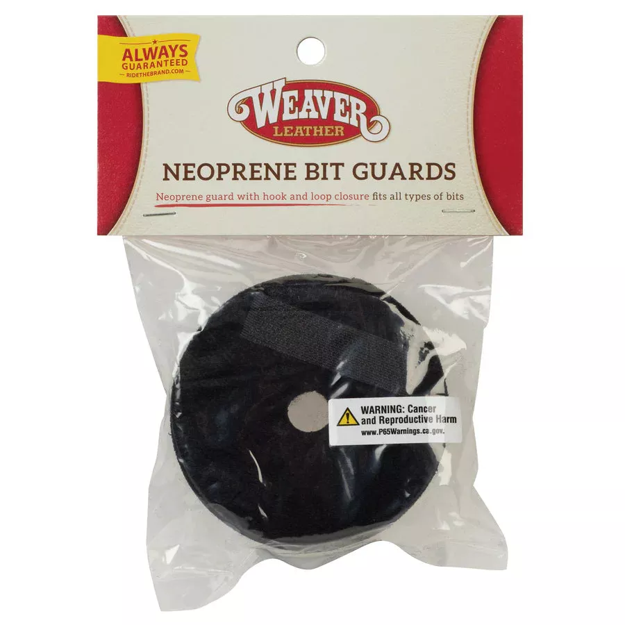 Weaver Neoprene Bit Guards
