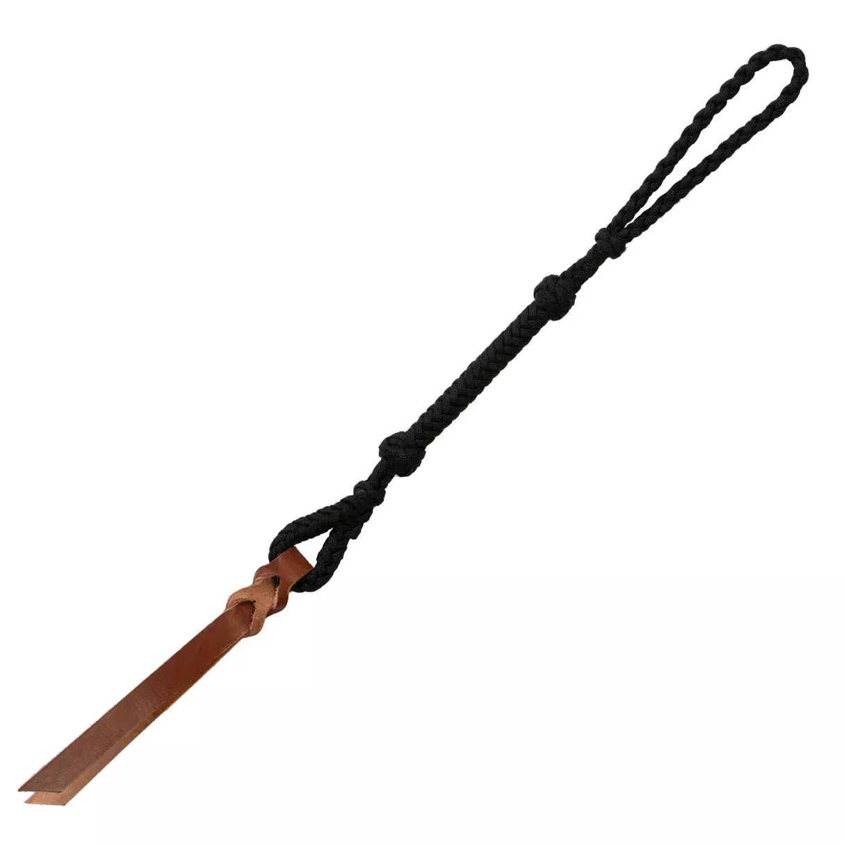 Weaver Quirt with Wrist Loop