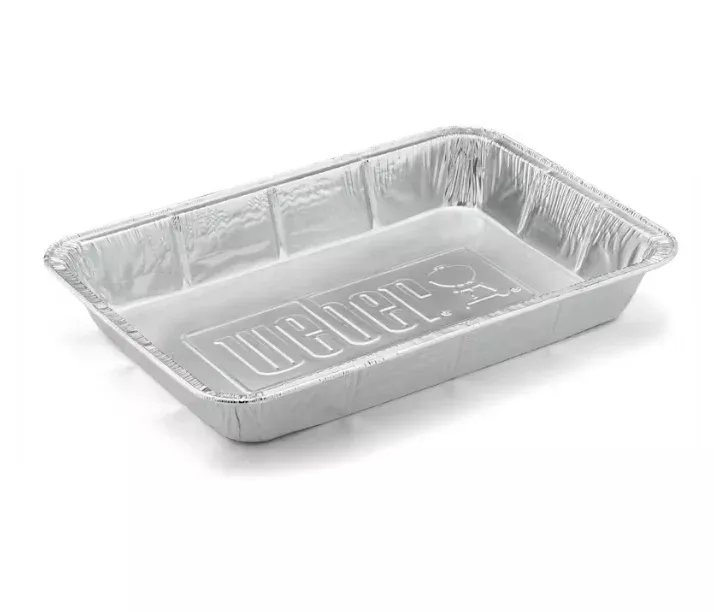 Weber Foil Pans