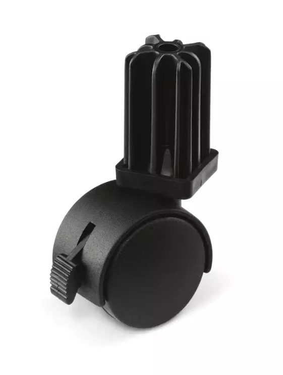 Weber Locking Caster