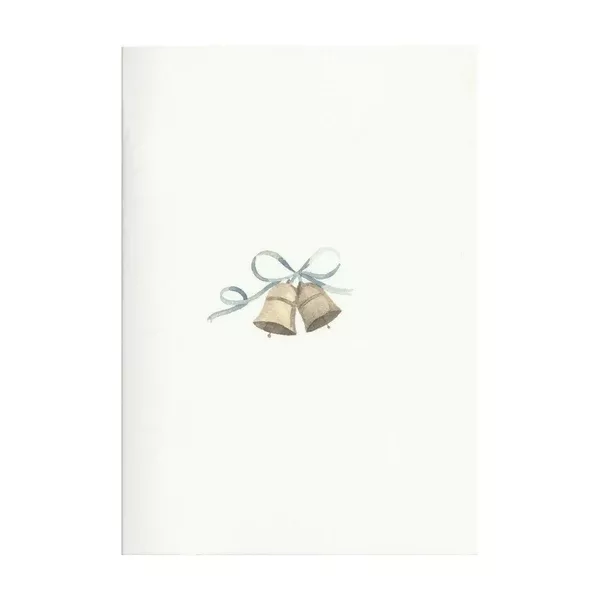 Wedding Bells Cards, Set of 5