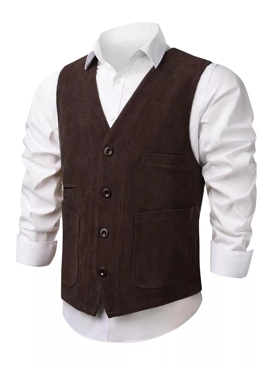 Western Cowboy Vest