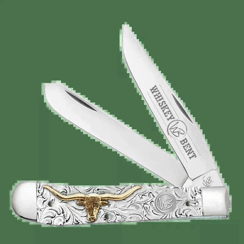 Whiskey Bent Hat Co. Toro Trapper Knife