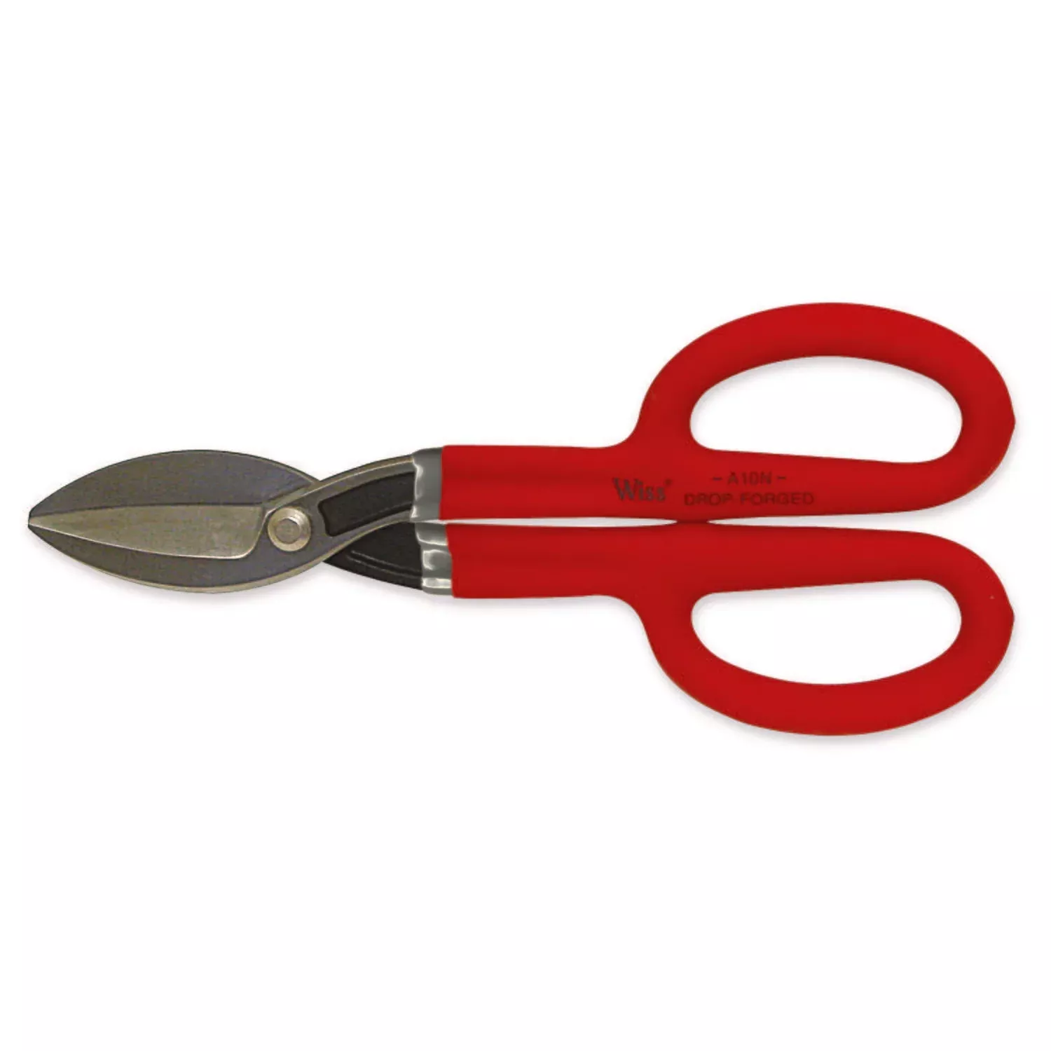 Wiss A11N 9-3/4 Straight Pattern Tinner's Snips