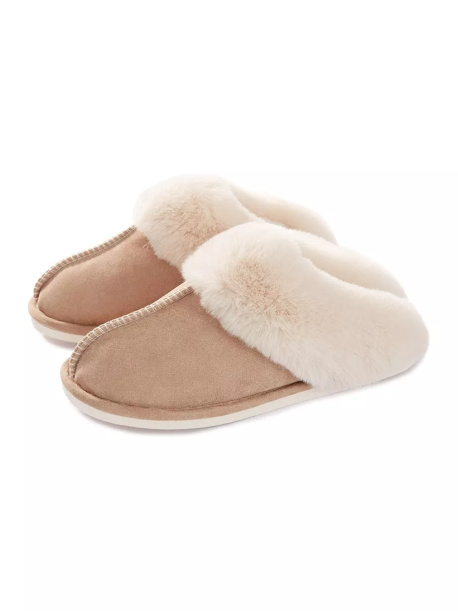 Women's Cozy Comfort Slippers