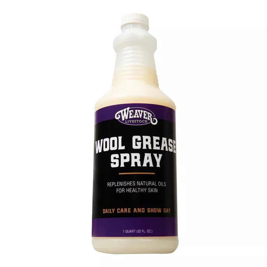 Wool Grease Spray